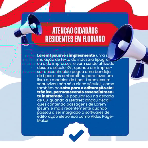 PREFEITURA - AVISO IMPORTANTE PARA VOCÊ