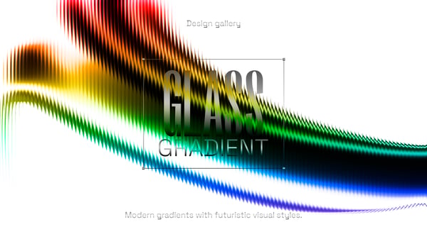 BACKGROUND TRANSPARENTE EFEITO VIDRO GLASS 3D GRADIENTE SUAVE FUNDO MINIMALISTA PNG PSD 5