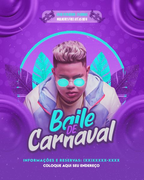 BAILE DE CARNAVAL FEED