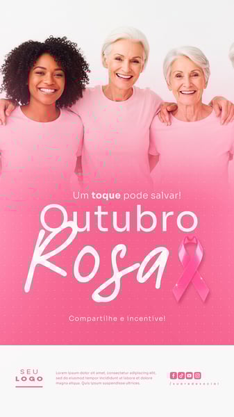 OUTUBRO ROSA