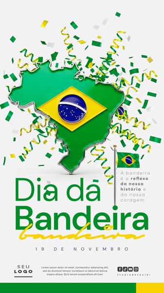 DIA DA BANDEIRA