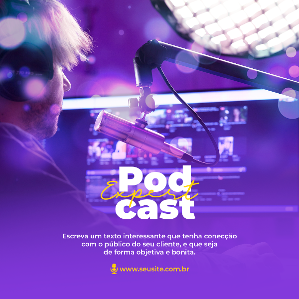 SOCIAL MEDIA PODCAST