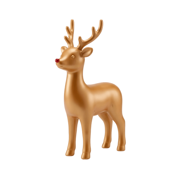 ELEMENTO 3D IA DE NATAL PARA COMPOSIÇÃO DE NATAL PNG 113