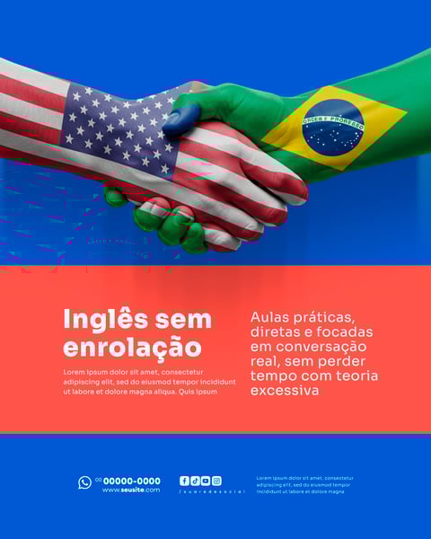 ESCOLA DE INGLÊS SOCIAL MEDIA PSD EDITÁVEL 7