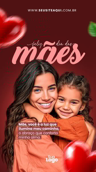 STORY DIA DAS MÃES 1 1