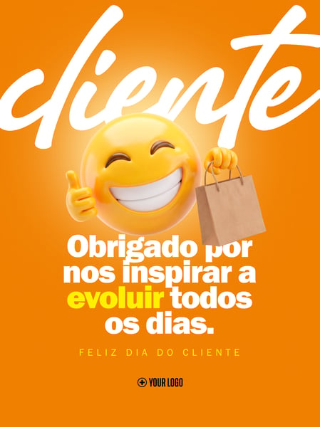 Feliz Dia do Cliente 15 de Setembro Social Media PSD Editável 6