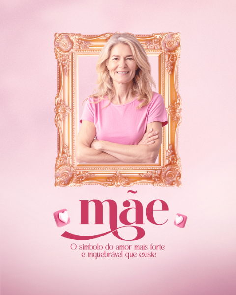 O SÍMBOLO DO AMOR MAIS FORTE E INQUEBRÁVEL QUE EXISTE - PSD