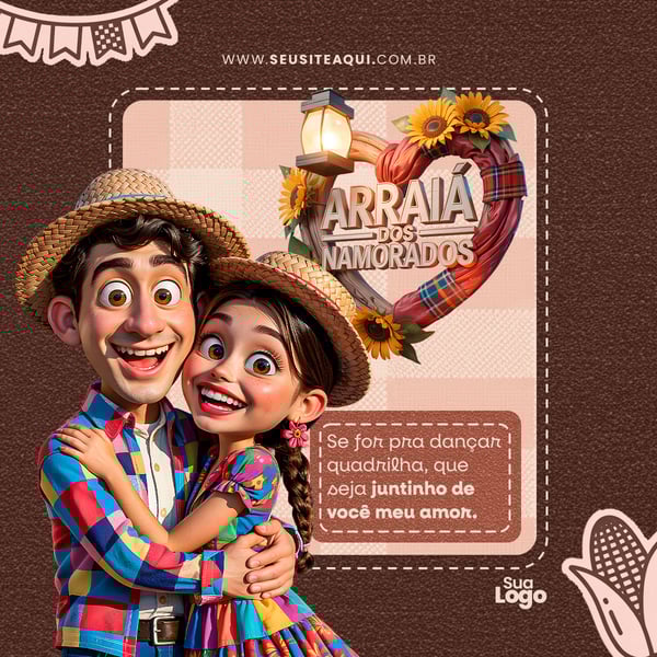 Dia dos Namorados 2025