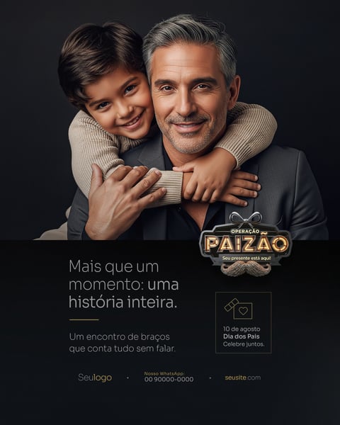 DIA DOS PAIS PREMIUM DIA DOS PAIS 02