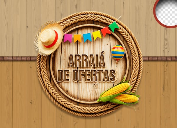 ELEMENTOS DE MADEIRA 3D MODELO 30