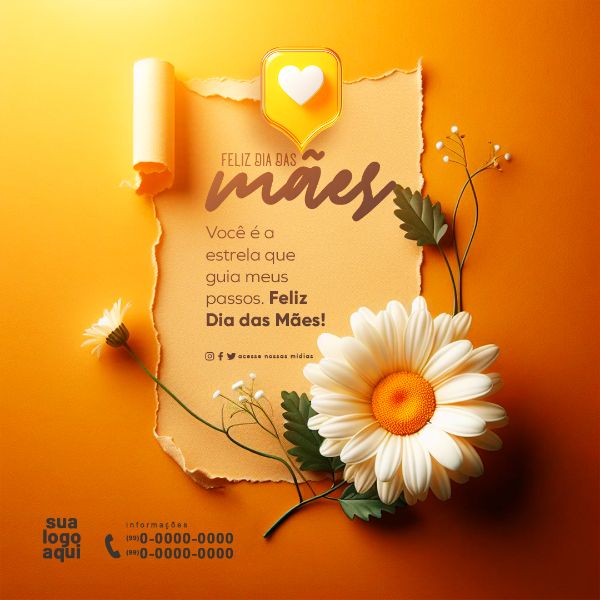 DIA DAS MÃES LINDA MENSAGEM