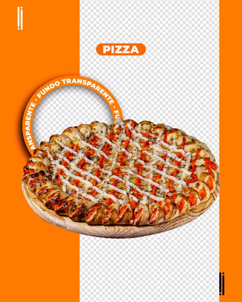 PIZZA | IMAGEM SEM FUNDO | PNG