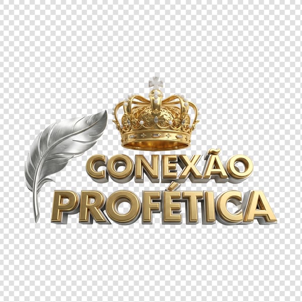 SELO 3D CONEXÃO PROFÉTICA IGREJA 05