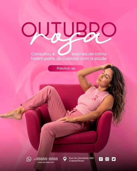 OUTUBRO ROSA SOCIAL MEDIA PSD EDITÁVEL 7