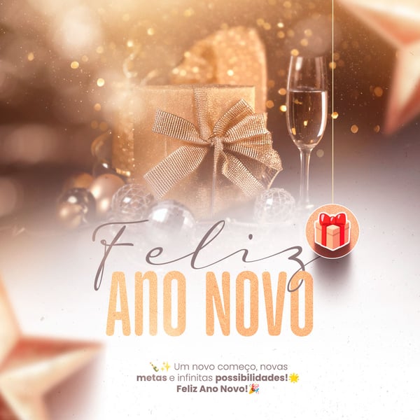 OER SOCIAL MEDIA ANO NOVO FEED UM NOVO COMEÇO, NOVAS METAS E INFINITAS POSSIBILIDADES