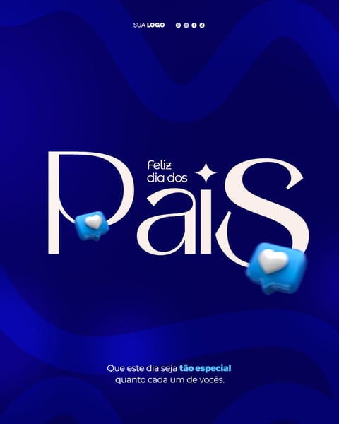FELIZ DIA DOS PAIS 02