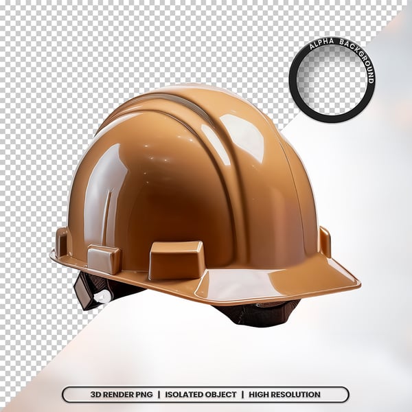 Capacete Construção