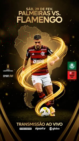 STORY CAMPEONATO DE FUTEBOL BRASILEIRO SOCIAL MEDIA PSD EDITÁVEL 07