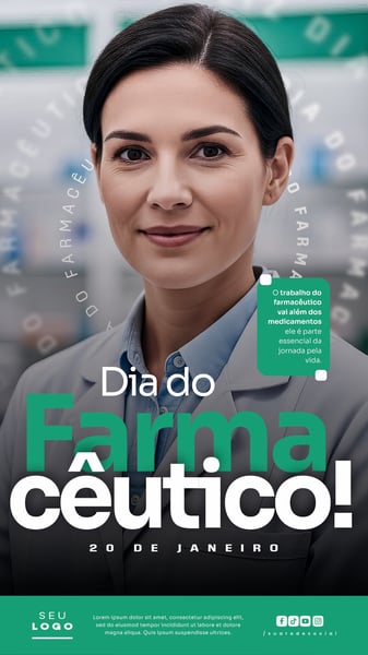 DIA DO FARMACÊUTICO