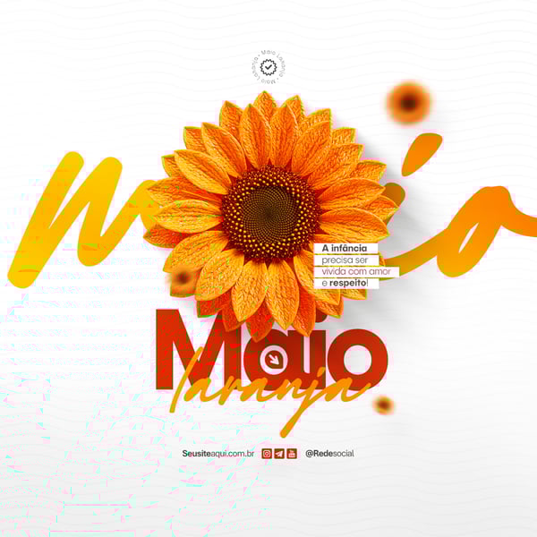 YCB MAIO LARANJA - COMBATE AO ABUSO E À EXPLORAÇÃO SEXUAL INFANTIL SOCIAL MEDIA P5D EDITÁVEL (16)