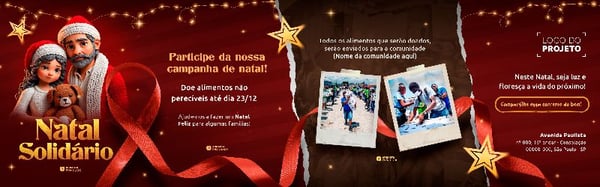 CARROSSEL NATAL SOLIDÁRIO