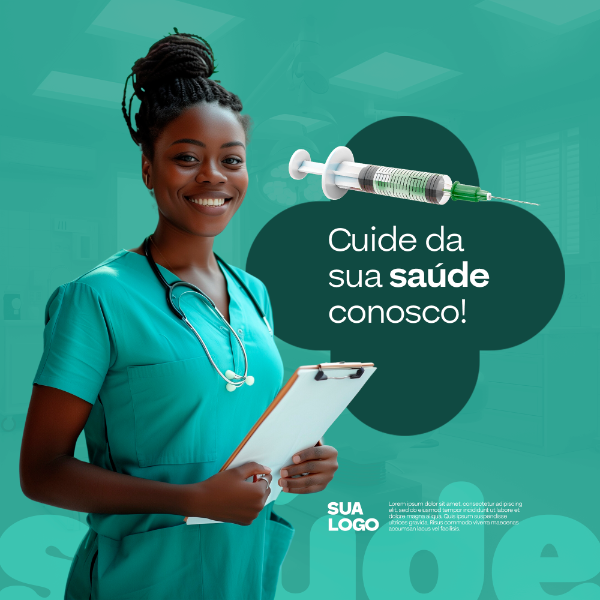 MN4 - SOCIAL MEDIA - CLÍNICA DE SAÚDE - CUIDE DA SUA SAÚDE CONOSCO