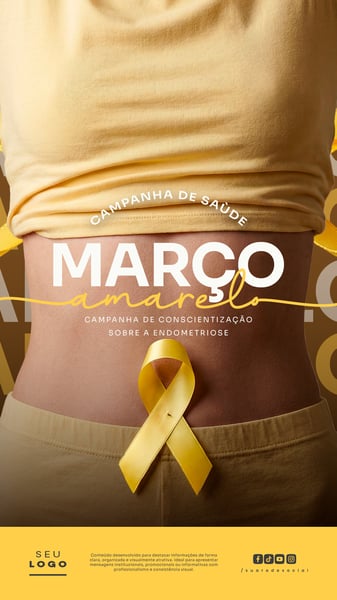 MARÇO AMARELO