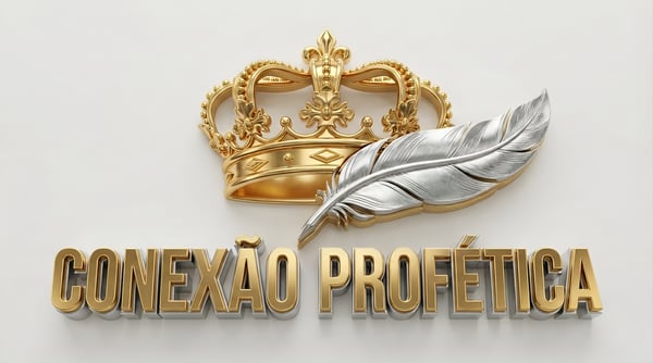 SELO 3D CONEXÃO PROFÉTICA IGREJA 07