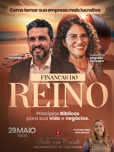 42 FINANÇAS DO REINO IBVC SALVADOR