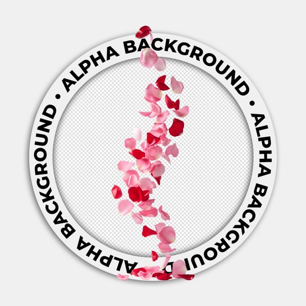 PÉTALAS DE ROSAS AO AR 01