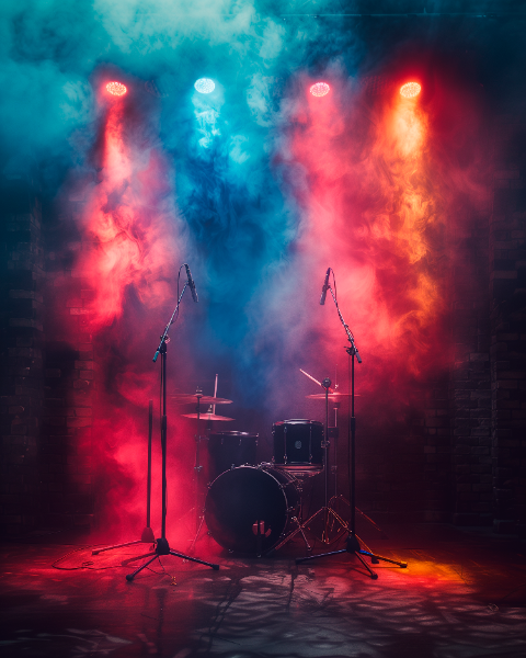 PALCO DE SHOWS | EVENTOS | ARTISTAS | PARA COMPOSIÇÃO | FLYER | IMAGEM