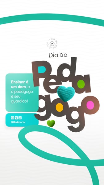 HGU DIA DO PEDAGOGO - 20 DE MAIO SOCIAL MEDIA PSD EDITÁVEL (2)