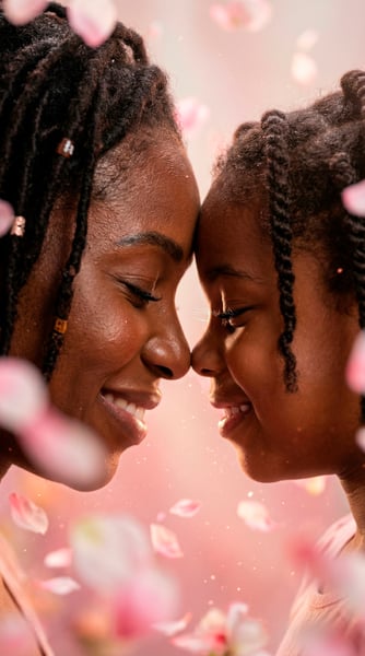 IMAGEM PARA COMPOSIÇÃO MÃE E FILHA FELIZES