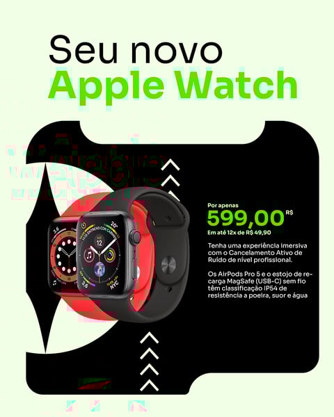 LOJA DE ELETRÔNICOS