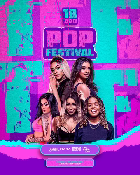 VSH 62 FESTIVAL POP FEED