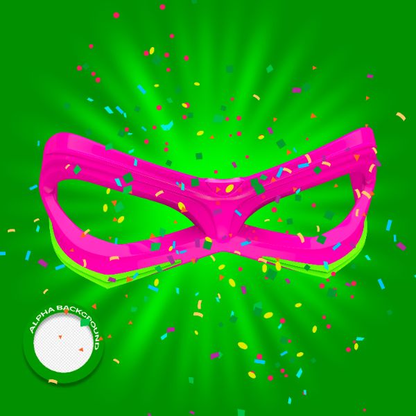 CARNAVAL FOLIA DE OFERTAS 03 MASK 01