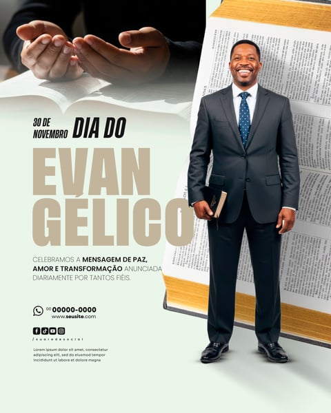 DIA NACIONAL DO EVANGÉLICO 30 DE NOVEMBRO SOCIAL MEDIA PSD EDITÁVEL (7)