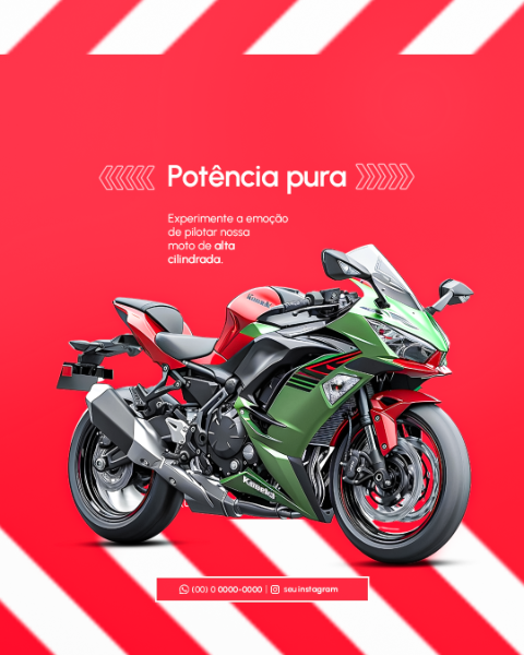 CONCESSIONÁRIA DE MOTOS