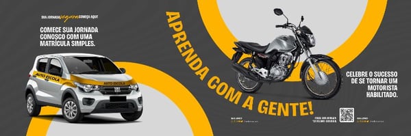 CARROSSEL - AUTO ESCOLA - APRENDA COM A GENTE