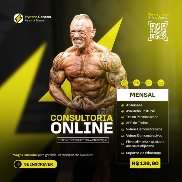 COLEÇÃO PERSONAL TRAINER 02