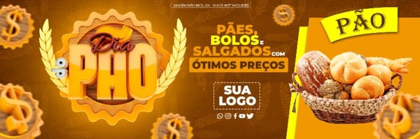 BANNER DE SUPERMERCADO SOCIAL MEDIA PSD EDITÁVEL