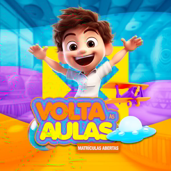 SOCIAL MEDIA VOLTA ÀS AULAS 2026 MODELO 03