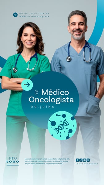 Dia do Médico Oncologista
