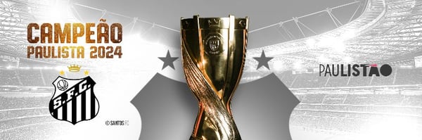 CARROSSEL - SANTOS CAMPEÃO PAULISTA 2024