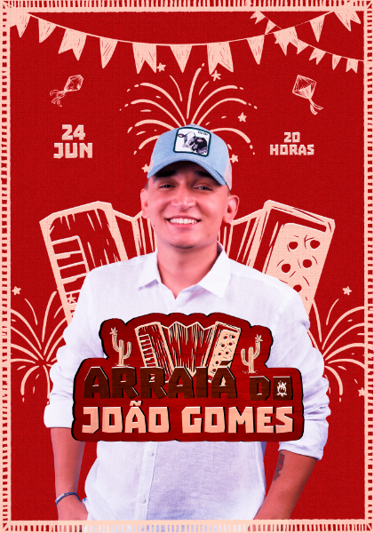 ARRAIA DO JOAO GOMES FEED