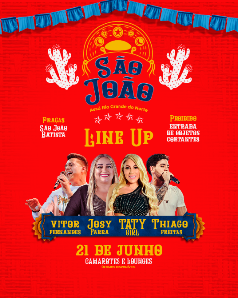 B2X - FLYER LINE UP SÃO JOÃO 2024 FEED.ZIP