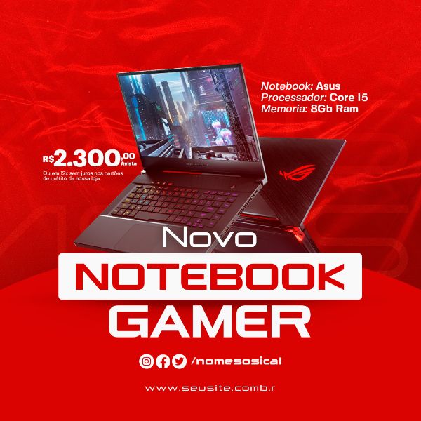 INFORMÁTICA - GAMER