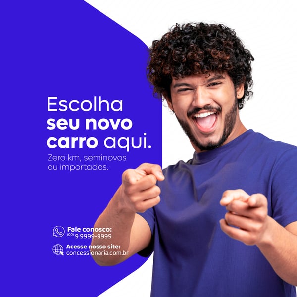 CONCESSIONÁRIA DE AUTOMÓVEIS