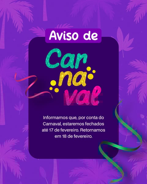 AVISO DE CARNAVAL FLYER 2