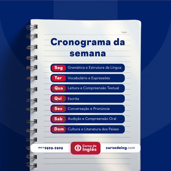 CURSO DE INGLÊS POST 8